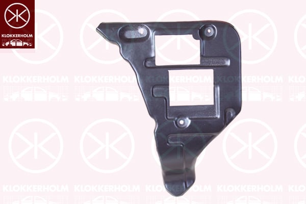 Quarter Panel KLOKKERHOLM 6824601