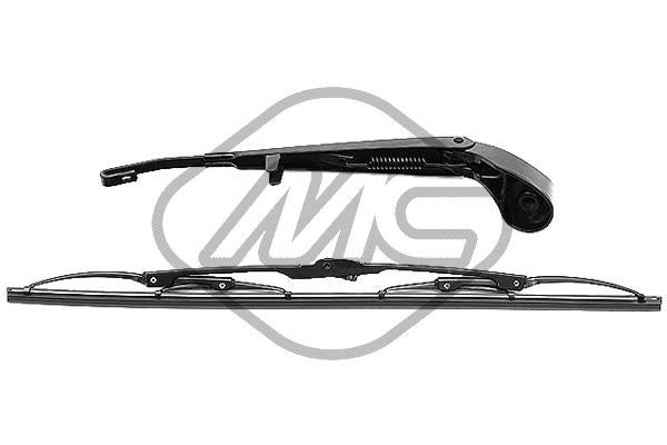 Wiper Blade Metalcaucho 68254