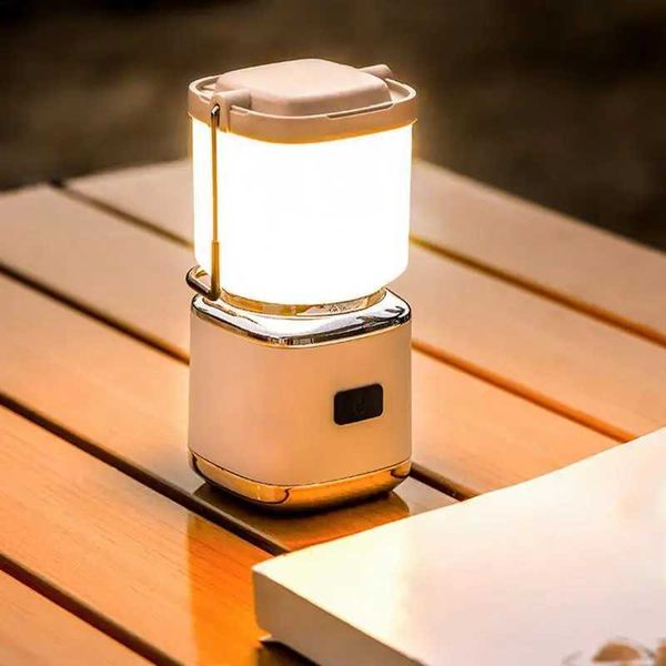 Outdoor cam light Hangab tent light USB charging light D light travel cam pendant light M241121