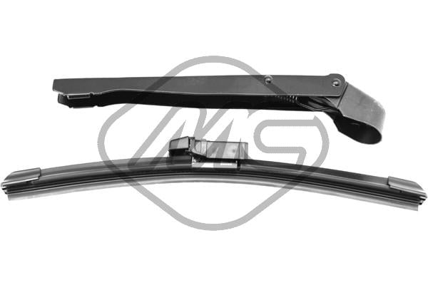 Wiper Blade Metalcaucho 68302