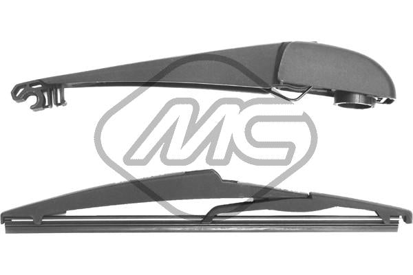 Wiper Blade Metalcaucho 68328