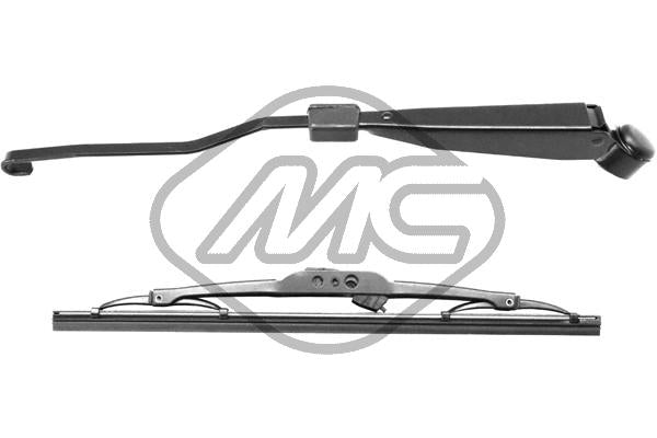 Wiper Blade Metalcaucho 68331