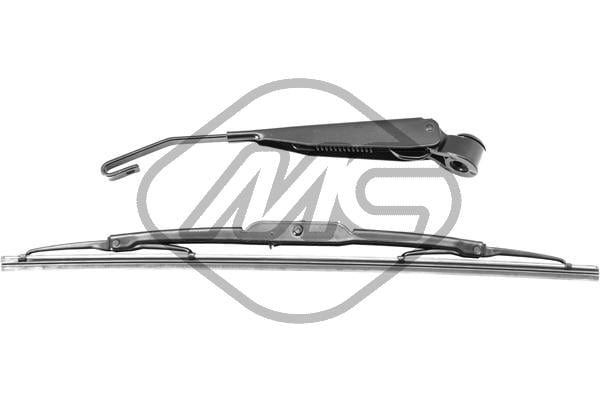 Wiper Blade Metalcaucho 68340