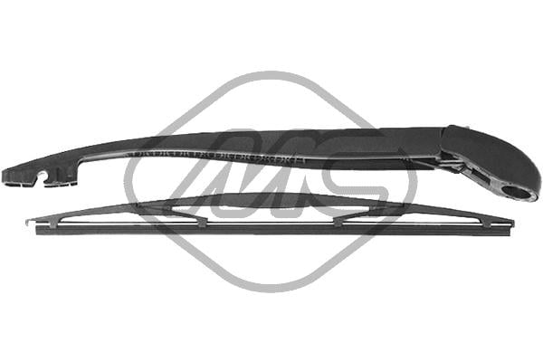 Wiper Blade Metalcaucho 68347