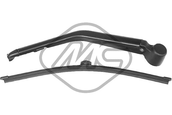 Wiper Blade Metalcaucho 68357