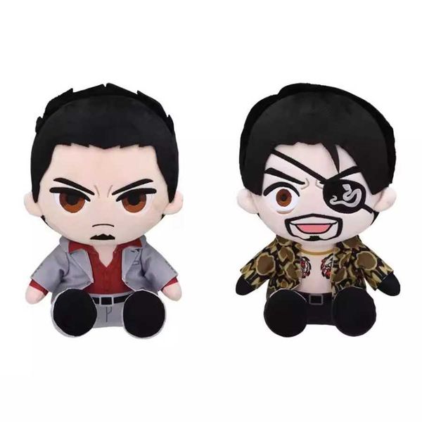 New product Yakuza Kiwami Plush plush toys for extreme gaming peripherals 50% off outlet sale