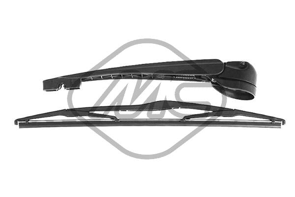 Wiper Blade Metalcaucho 68409