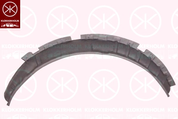 Wheelhouse KLOKKERHOLM 6842542