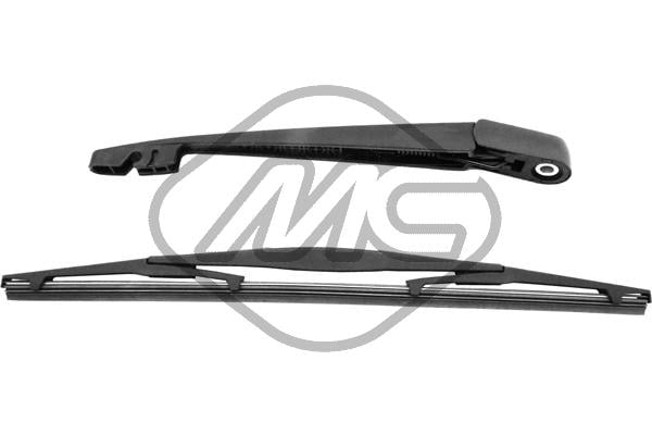 Wiper Blade Metalcaucho 68428