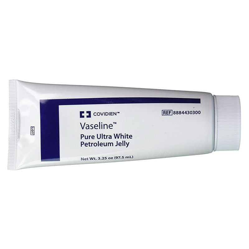Vaseline Tube 3-1-4 oz. Case