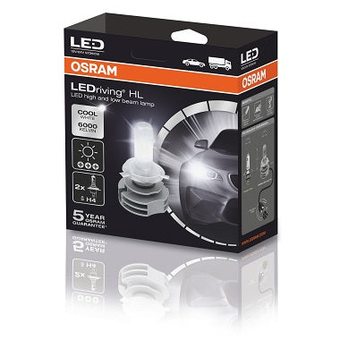Bulb, spotlight OSRAM 9726CW