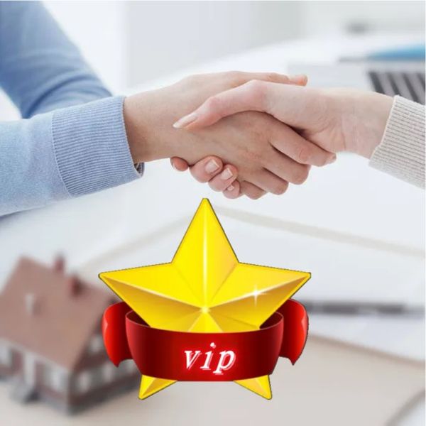 supplementary vip link ups dhl usps fedex payment link