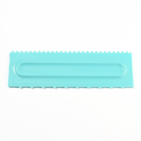 Spatole per pasta sfoglia e taglierina in plastica per bordi di cottura baking