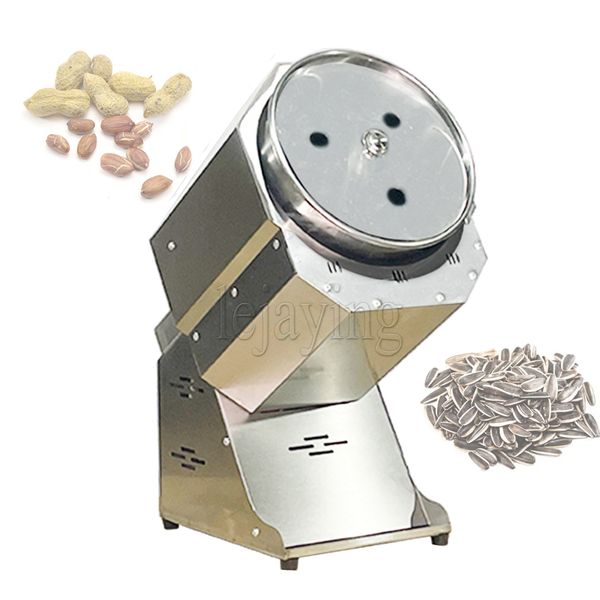 Commercial Nuts Dryer Baking Machine Peanut Roaster Chestnut Roasting Machine