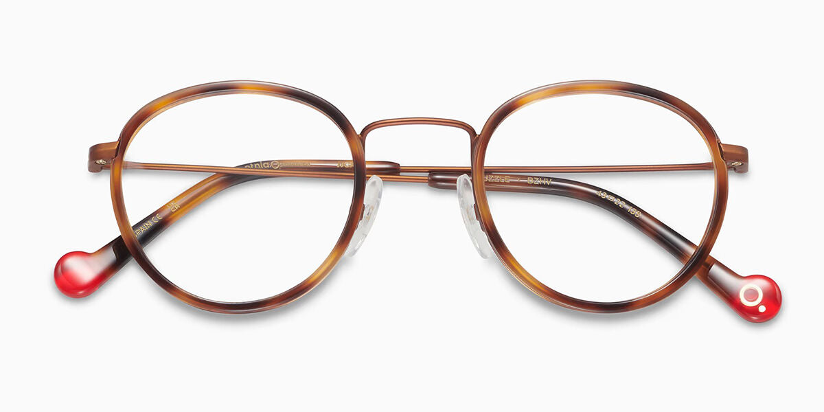 Etnia Barcelona Puzzle Kids BZHV Kids' Glasses  Size 43 - Free Lenses - Blue Light Block Available