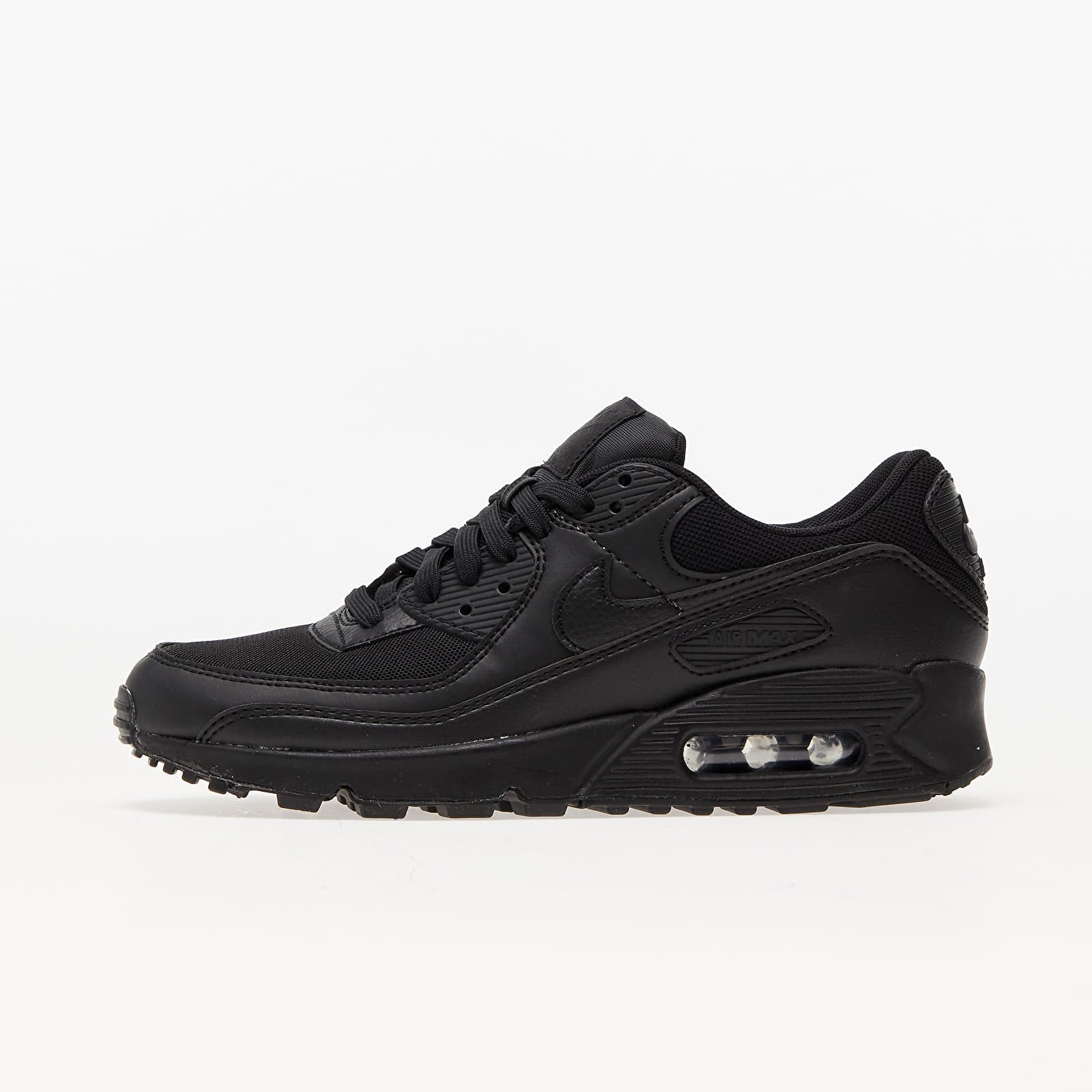 Sneakers Nike W Air Max 90 Black- Black-Black-Black EUR 36.5