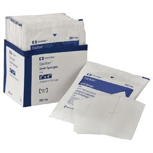 Excilon I.V. - Drain Split Dressing, 4" x 4", 300 Packs - Case
