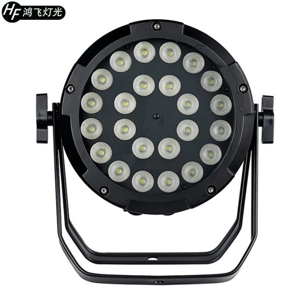 24x18w RGBWA UV-24x12w RGBW IP65 Waterproof LED Par Light Outdoor 6-Color-4-Color Full Color LED Wall Washer Stage Light