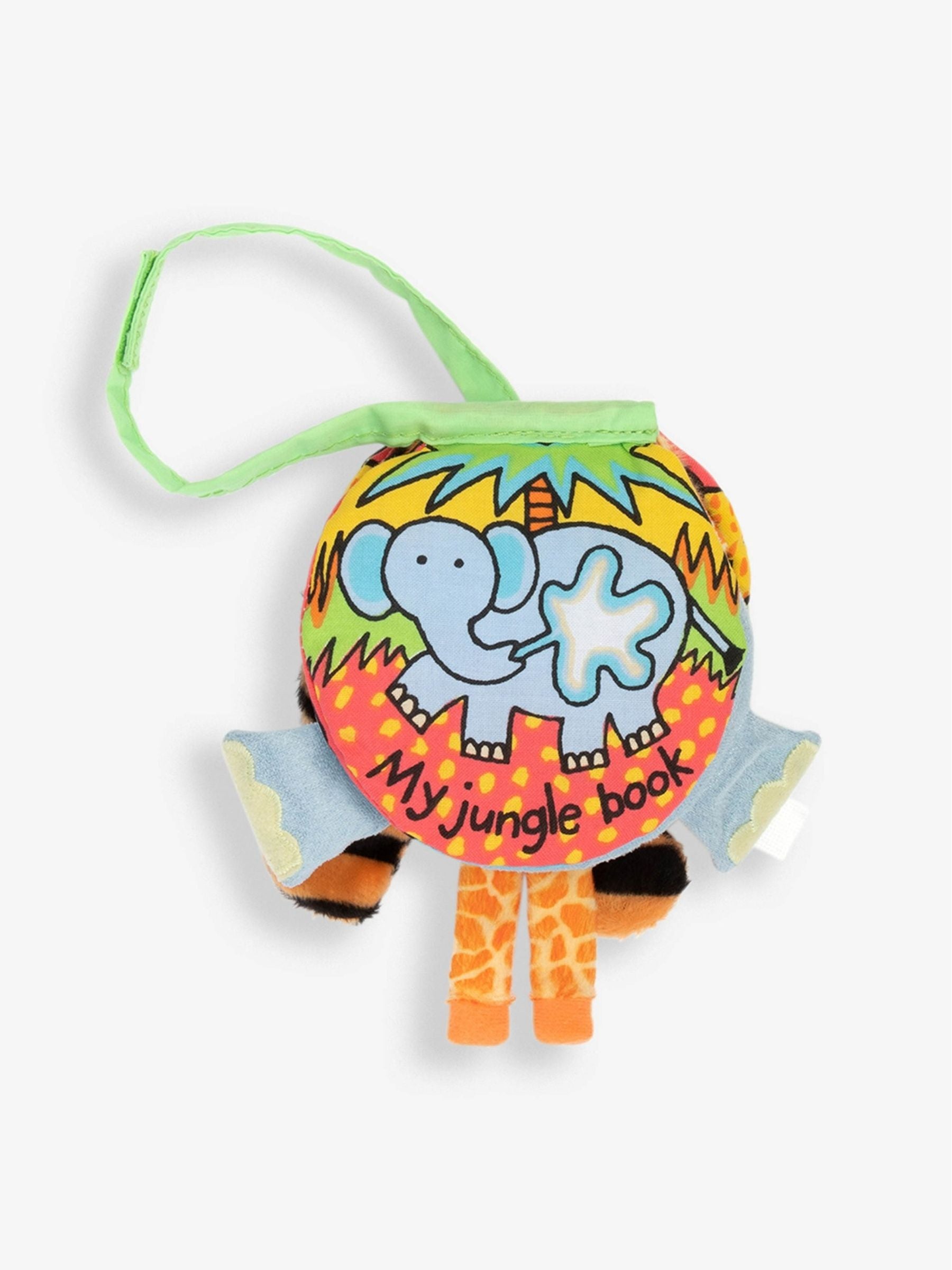 Jellycat My Jungle Book ONE