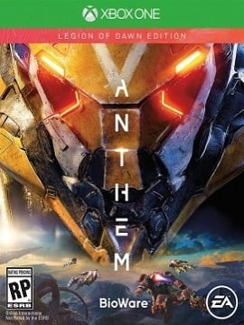 Anthem Legion Of Dawn Edition United States XBOX Live CD Key