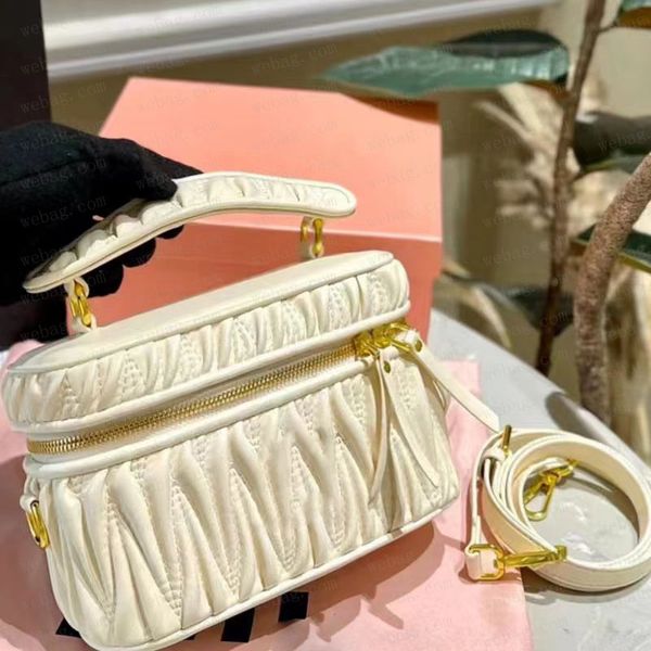 Cosmetic Bag Toiletry Pouch Cosmetic Makeup Bag Cases Women Purses Designer Woman Handbag Crossbody Toiletry Bag Travel Bags Clutch Handbags