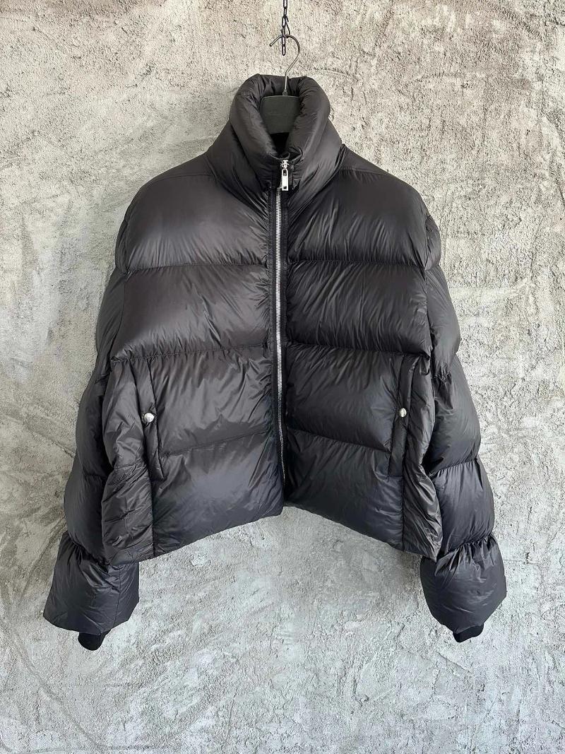 Men&#039;s Down Winter Coat Warm Padded Jacket For Cold Weather Outerwear