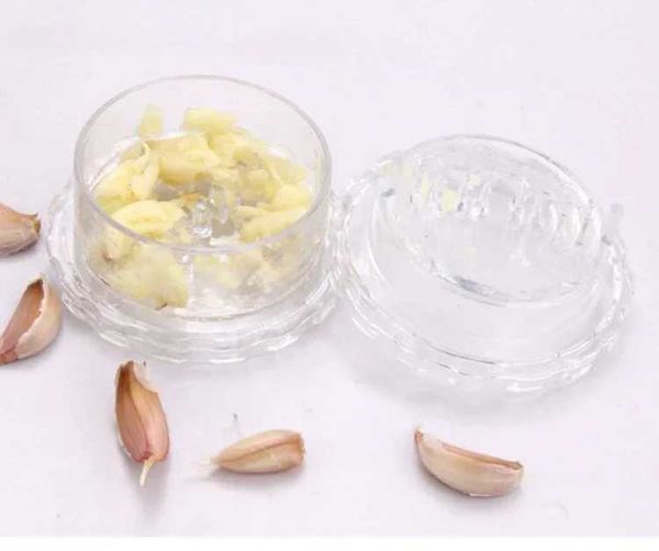 Garlic Masher Tools Kitchen Accessories Chopping Press Items Accessory Cer Accessories Kitchens Gadgets Utensils For Dining Y250117