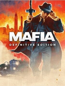 Mafia Definitive Edition Europe XBOX One-Series X|S CD Key