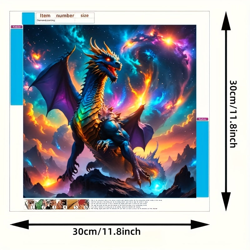 TEMU 1pc5d Diamond Painting Diamond Painting Kit, Theme, Acrylic() Full Diamond Round And Square Craft, Crystal Mosaic Art For Home Wall Decoration,