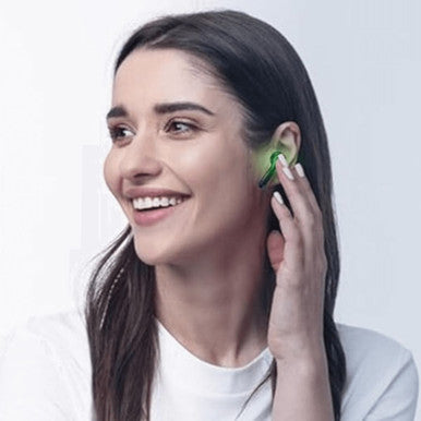Emerson™ True Wireless Gaming Earbuds with Charging Case