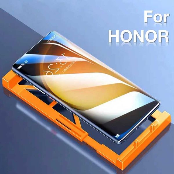 Cell Phone Screen Protectors For HONOR Magic 6 5 Pro 4 3 100 90 80 SE 70 60 50 PRO V40 X40 Explosion-proof Screen Protector Glass Protective