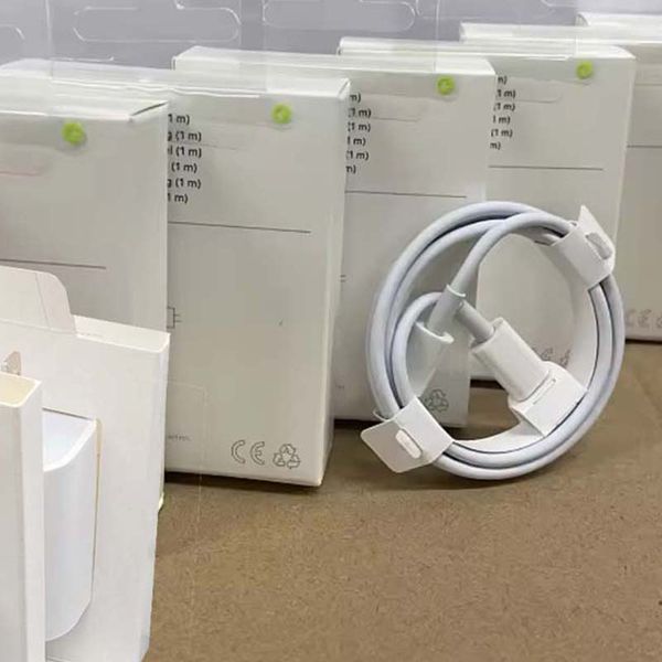 EU US 20W PD Type C USB Chargers Fast Charging EU US Plug Adapter Mobile Phone power delivery Quick Charger For iPhone 15 14 13 12 11 X 7 Pr