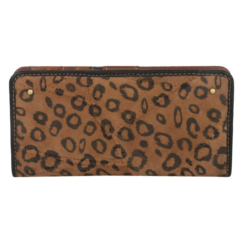 Luxury Leopard Designer Bag 2025 Clutch Bag High-quality Leather Fashion Trend Texture Small Card Wallet Coin Purse Clutch Bags Card Holders Designe