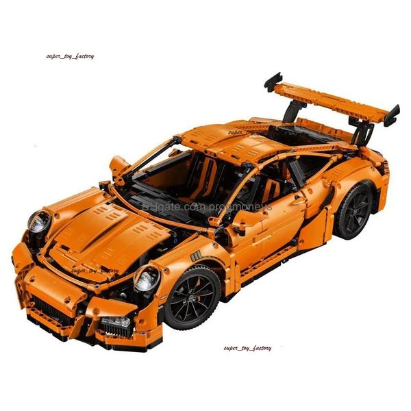 AAA 2024 toy Blocks Technical Car 42115 Lambo Sian Rs Daytona Sp3 Chiron Remote Control Toys for Boys Bricks Gifts Model Building Kits Adts