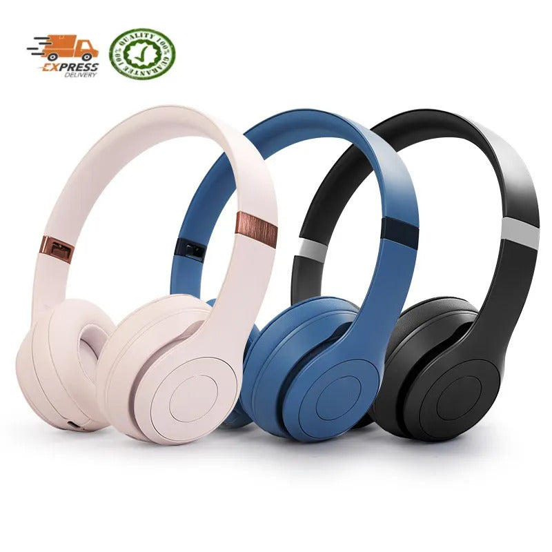 headphones wireless studio solo 4 bluetooth headphones Noise-cancelling headphone Magic Sound Recorder pro headphones earphone earbuds
