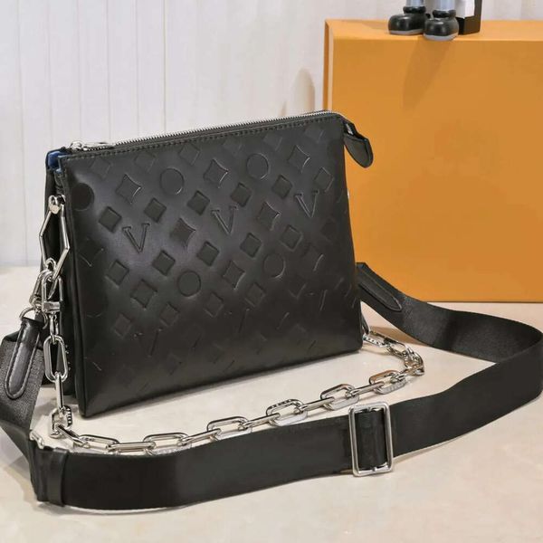 s handbags designer Coussin purses woman handbag leather chain bag PM MM emed wer letter crossbody ladies makeup underarm pouch bags