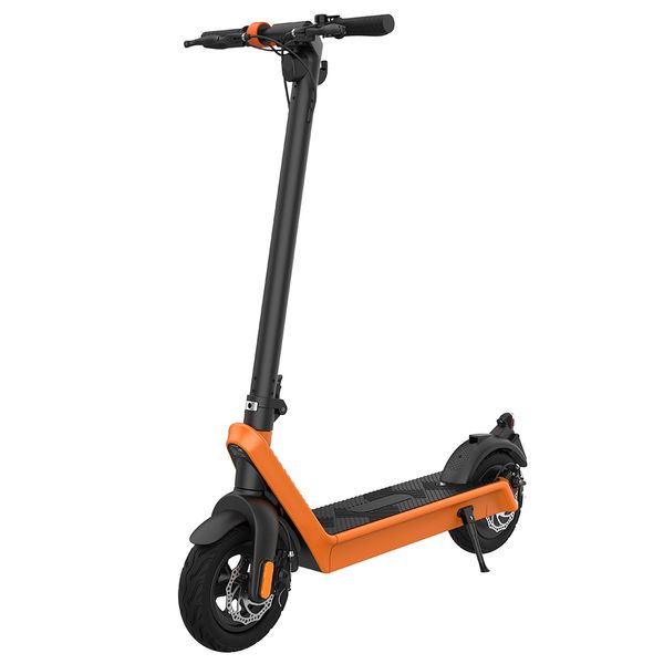 Rápido e-scooter 500W 1100W Bateria removível Scooter eletrônico dobrável Compre scooter elétrico