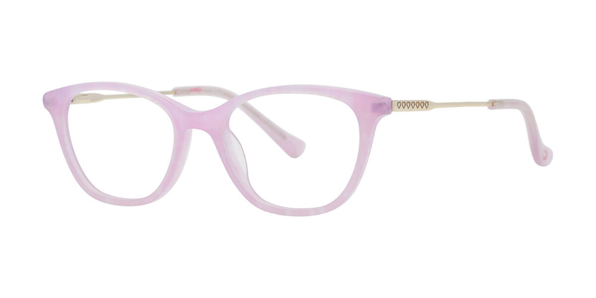 Kensie Breezy Kids Bubblegum Kids' Glasses  Size 46 - Free Lenses - Blue Light Block Available