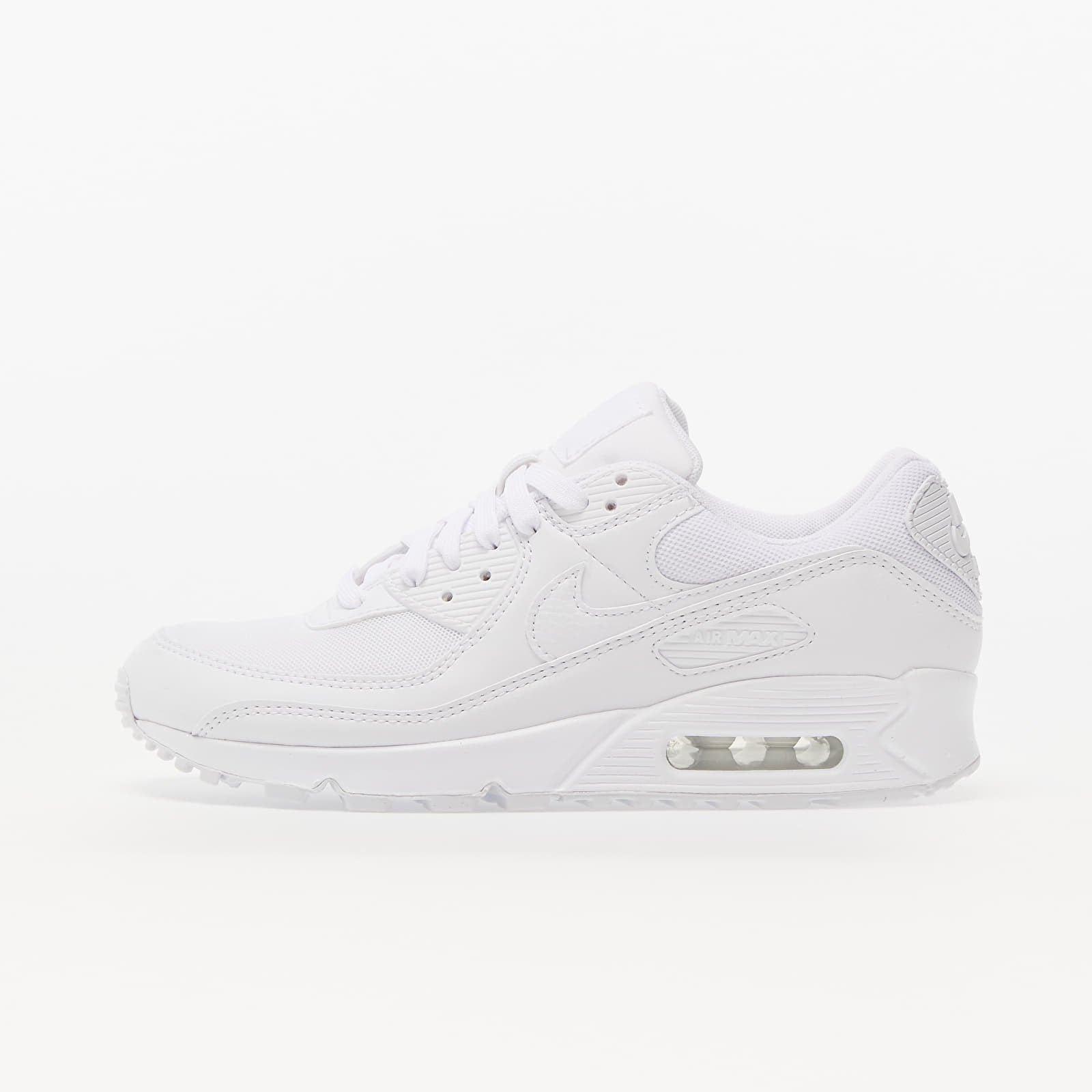 Sneakers Nike W Air Max 90 White- White-White EUR 40.5