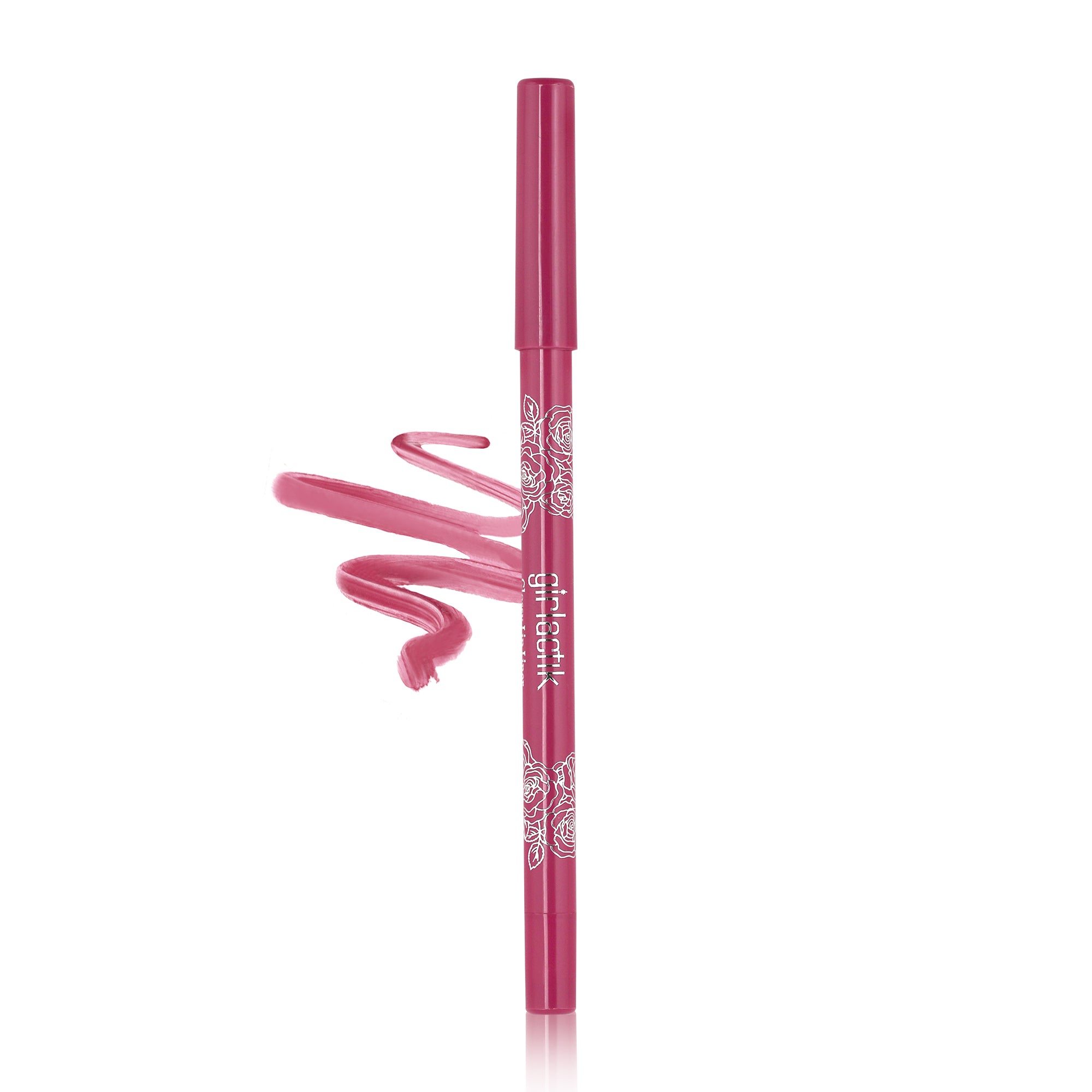 Glossy Lip Liner - Lotus - Tinted Pink
