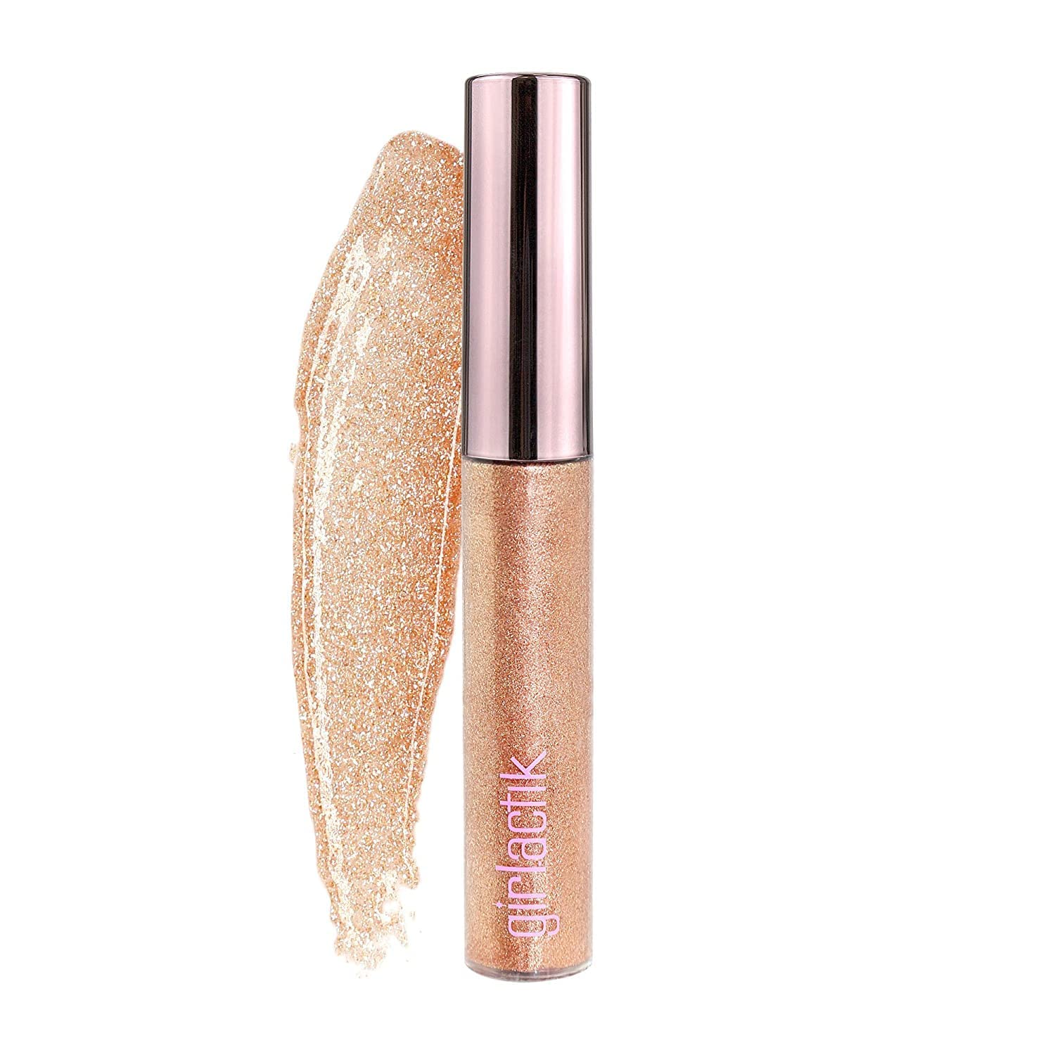 Lip Pearls Glosser - Glow - Clear-Bronze Sparkle