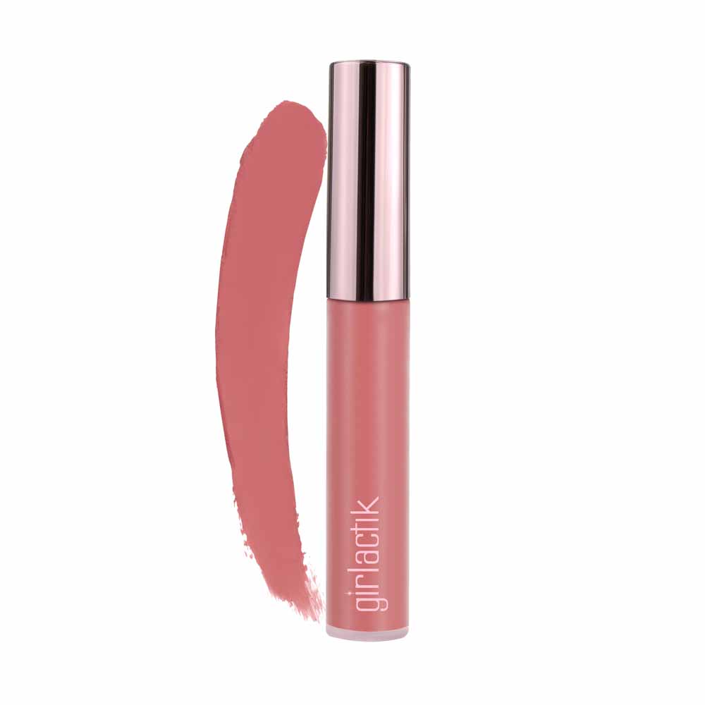Long Lasting Matte Lip Paint Liquid Lipstick - Dollhaus - Watermelon Pink