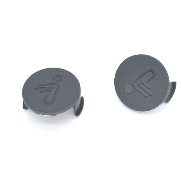 1 par de garfo traseiro frontal de 1 par para capa curta esquerda para a direita para acessórios de scooter elétrica Ninebot F30 F30