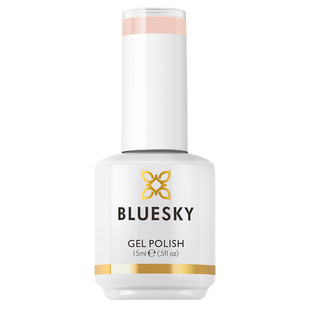 Classic Plus Gel Polish - Nude Shades - Blindfold
