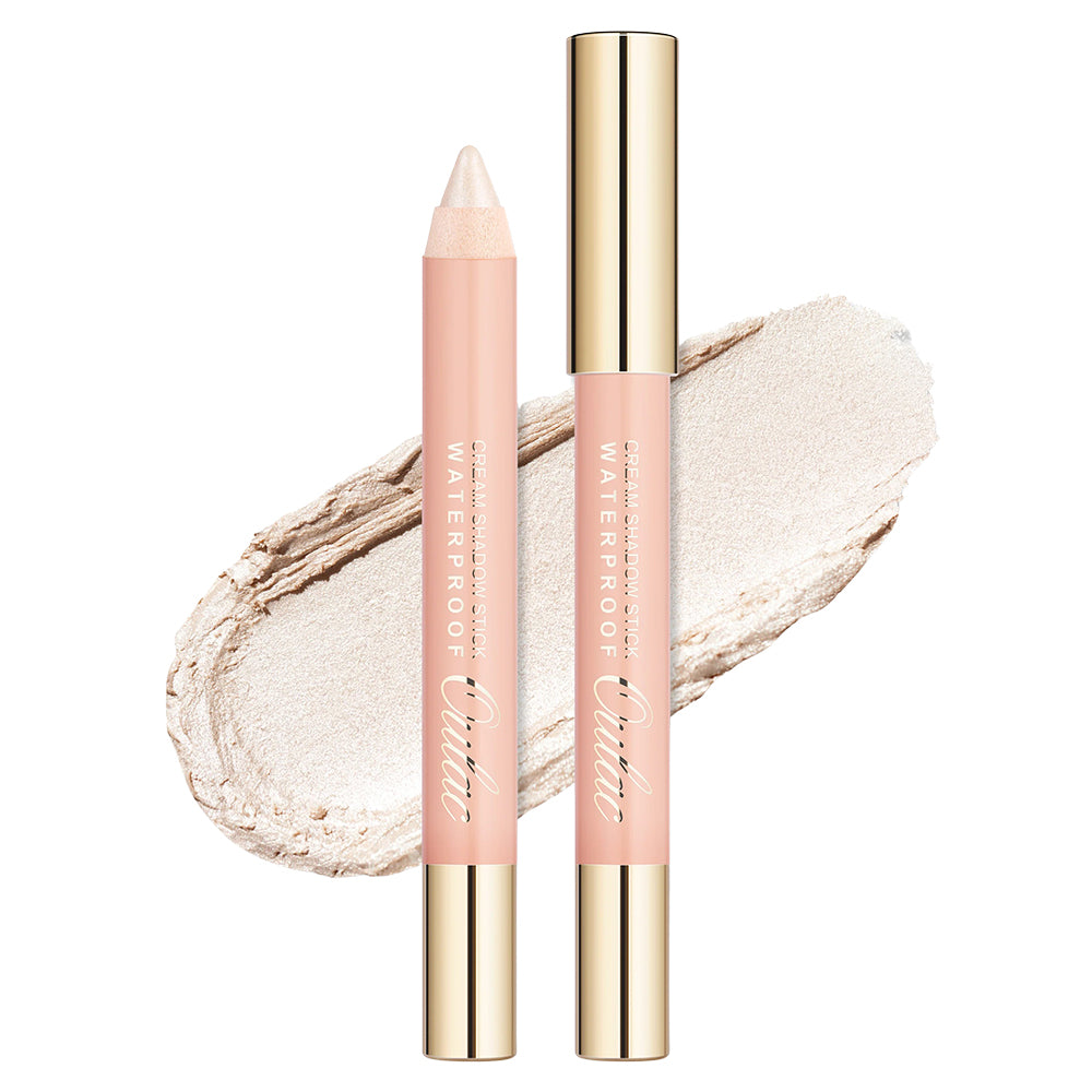 Cream Eyeshadow Stick Waterproof - 01 Vanilla