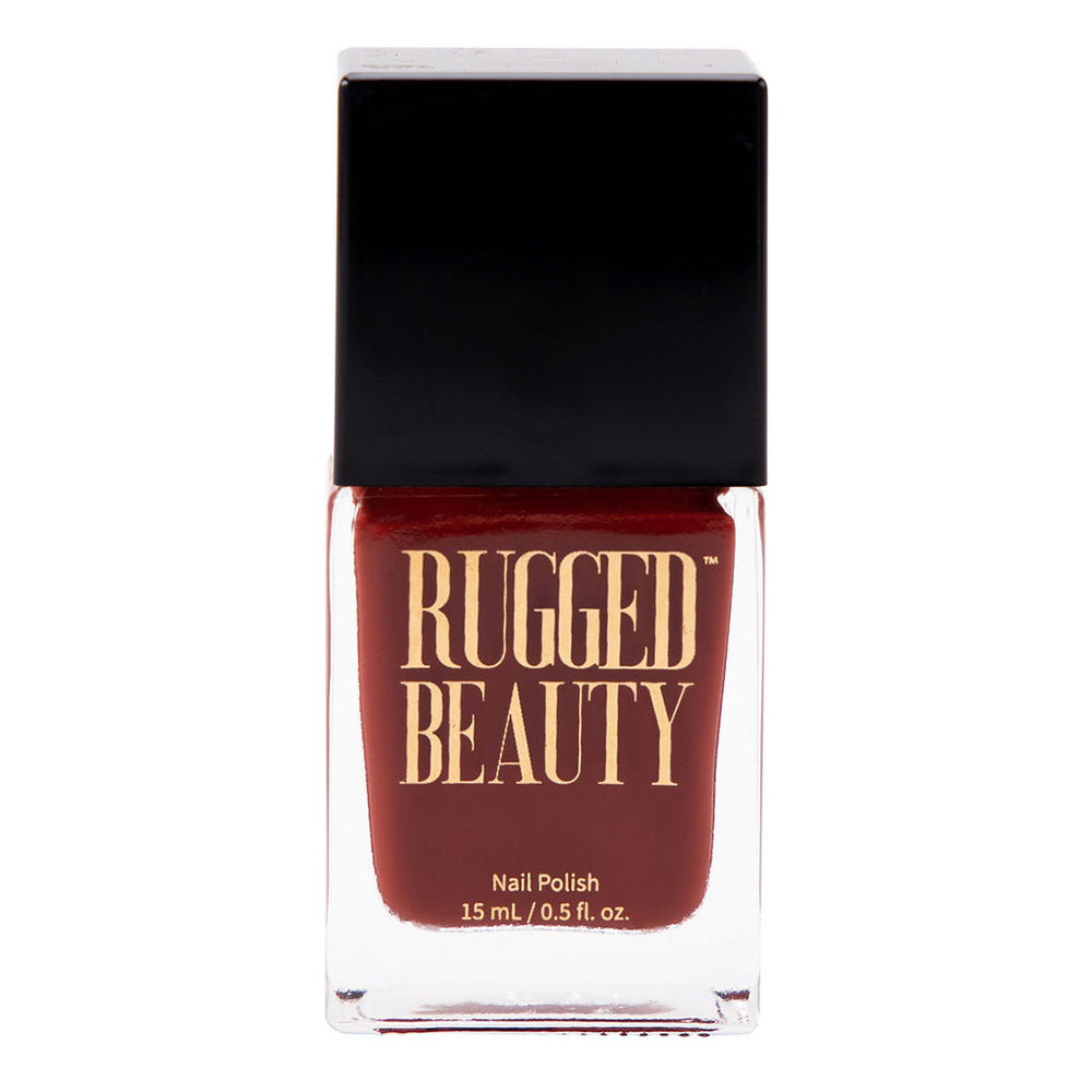 Great Outdoors Nail Polish Collection - Bonfire (Deep Red)