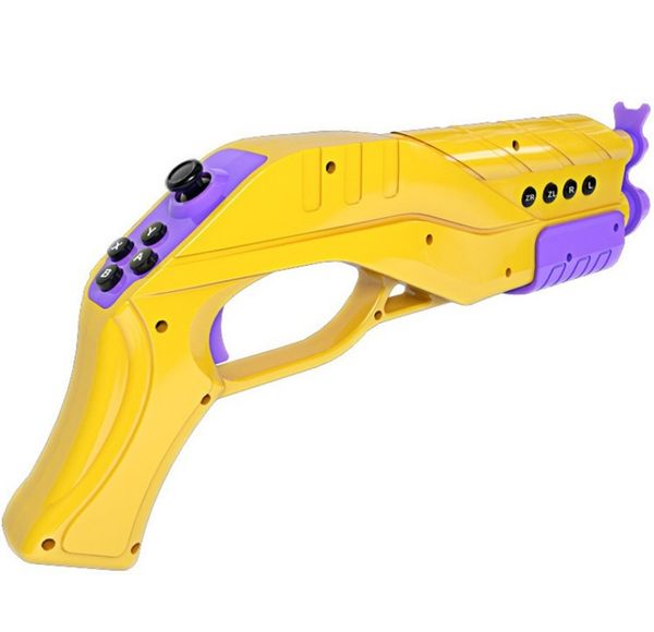 Wireless Bluetooth Gamepad Game Controller For Switch Console-NS Switch Gamepads Joystick-Nintendo Game Joy-Con NS Spla toon Shooting Guns W