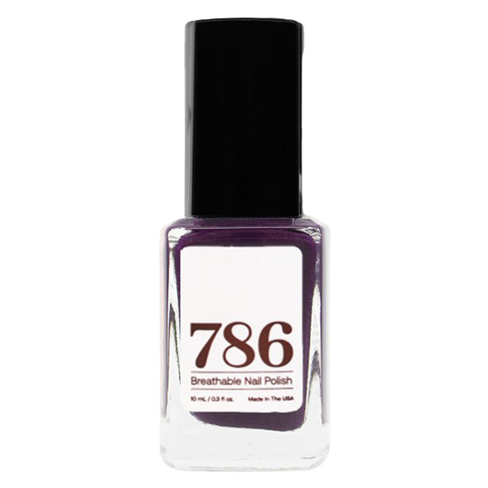 Breathable Nail Polish - Pretoria (deep plum)