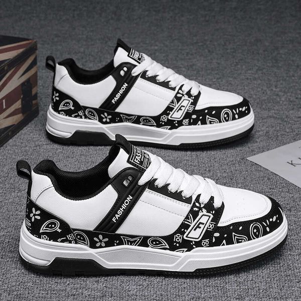 2024 Novo Spring Autumn Autumn Hot Selg Casal Style Fashio Nable, Shoes esportivos confortáveis e duráveis