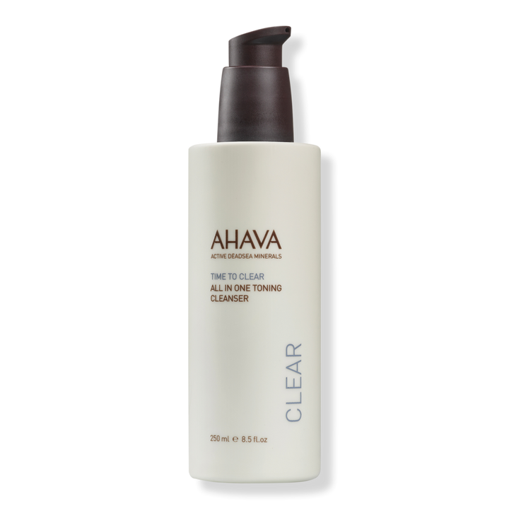 Time To Clear All In One Toning Cleanser